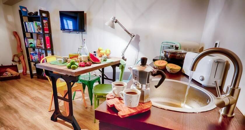 Imagen general del Il Piccolo Tibet. Foto 4