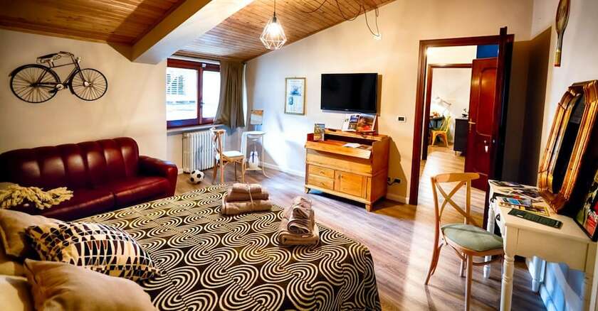 Imagen general del Il Piccolo Tibet. Foto 5