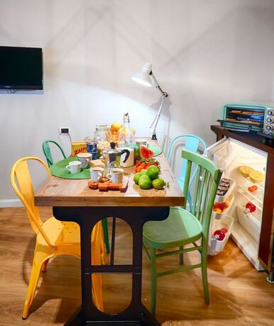 Imagen general del Il Piccolo Tibet. Foto 9