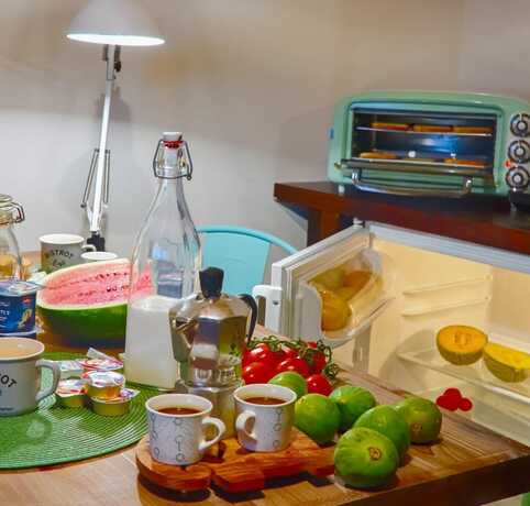 Imagen general del Il Piccolo Tibet. Foto 16