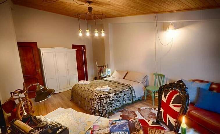 Imagen de la habitación del Il Piccolo Tibet. Foto 20