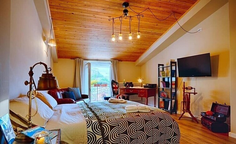 Imagen de la habitación del Il Piccolo Tibet. Foto 21