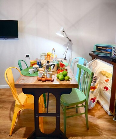 Imagen de la habitación del Il Piccolo Tibet. Foto 22