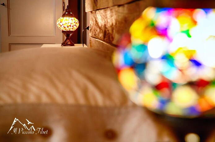 Imagen de la habitación del Il Piccolo Tibet. Foto 23