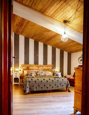 Imagen de la habitación del Il Piccolo Tibet. Foto 24