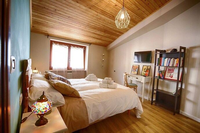 Imagen de la habitación del Il Piccolo Tibet. Foto 29