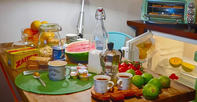 Imagen de la habitación del Il Piccolo Tibet. Foto 30