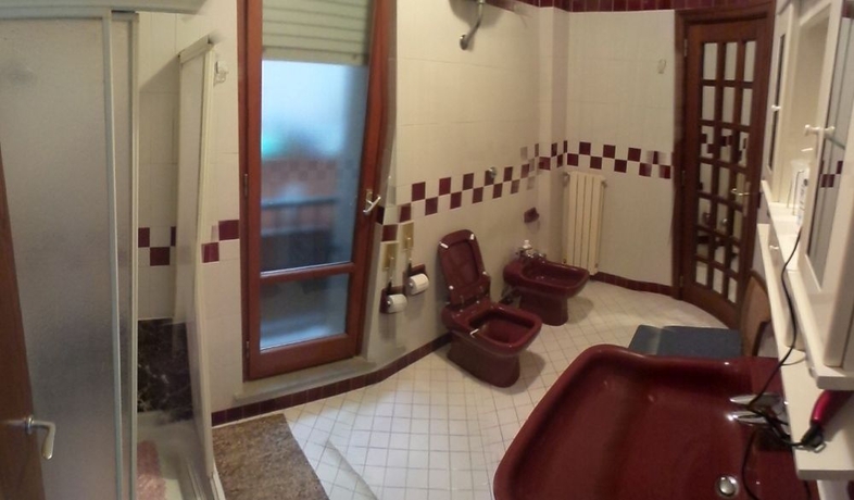 Imagen de la habitación del Il Platano. Foto 4