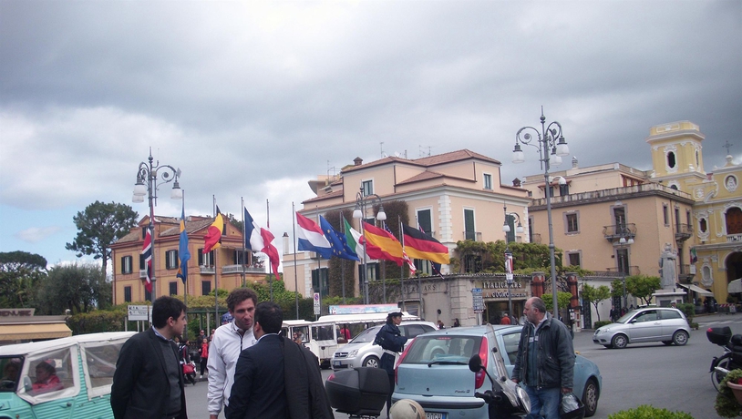 Imagen general del Il Platano. Foto 2