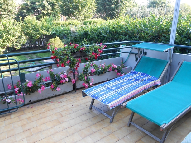 Imagen de los exteriores del Il Platano. Foto 14