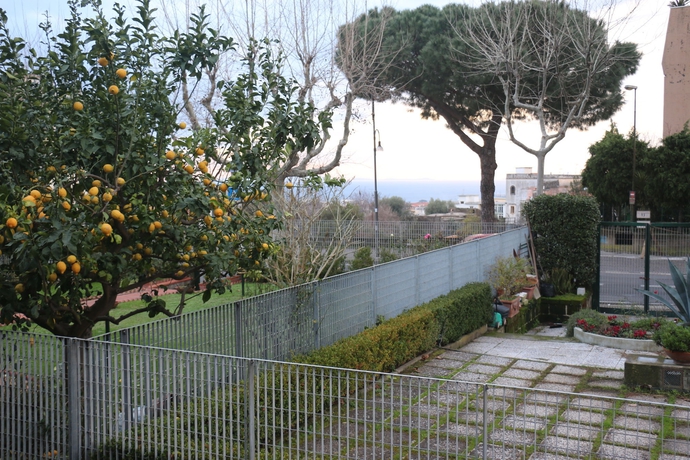 Imagen de los exteriores del Il Platano, Piano di Sorrento. Foto 11