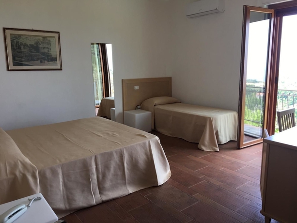 Imagen de la habitación del Il Podere Dell'angelo. Foto 4