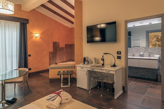 Imagen de la habitación del Il Podere di Marfisa. Foto 14