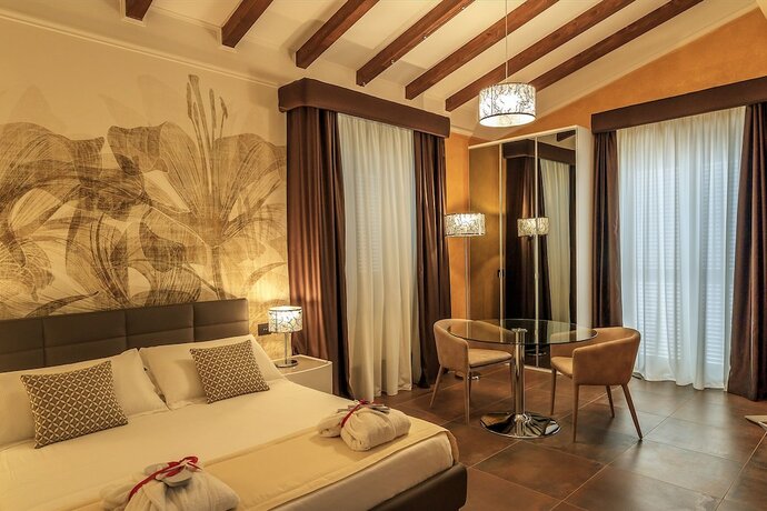 Imagen de la habitación del Il Podere di Marfisa. Foto 19