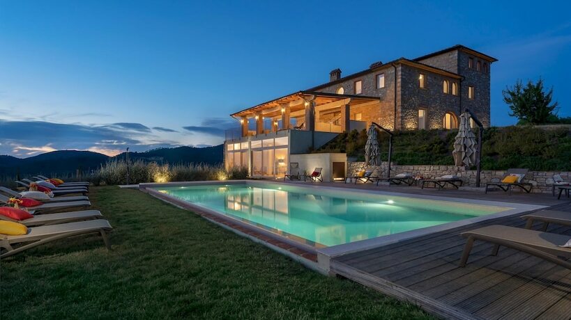 Imagen general del Il Poggiarellone 18. Foto 8