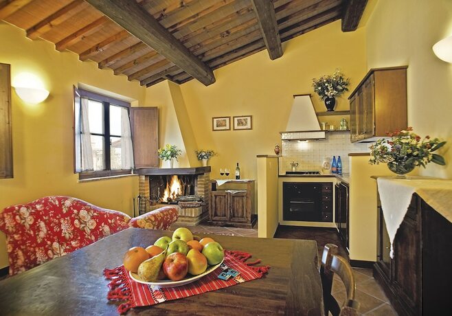 Imagen de la habitación del Il Poggio Agriturismo and Resort. Foto 17