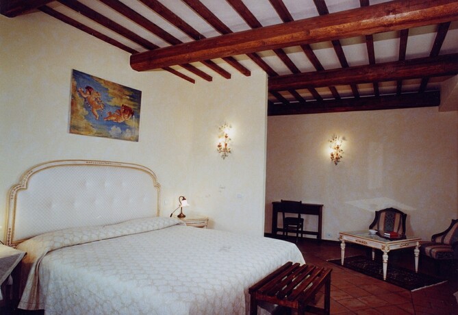 Imagen de la habitación del Il Poggio Agriturismo and Resort. Foto 18