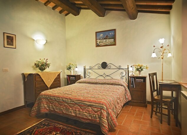 Imagen de la habitación del Il Poggio Agriturismo and Resort. Foto 19
