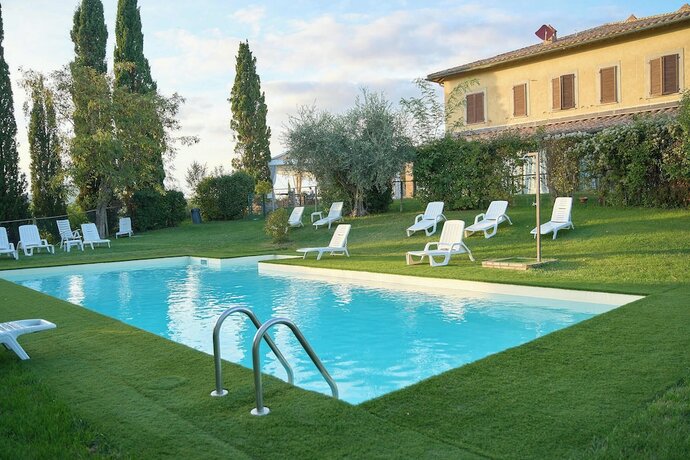 Imagen general del Il Poggio Agriturismo and Resort. Foto 13