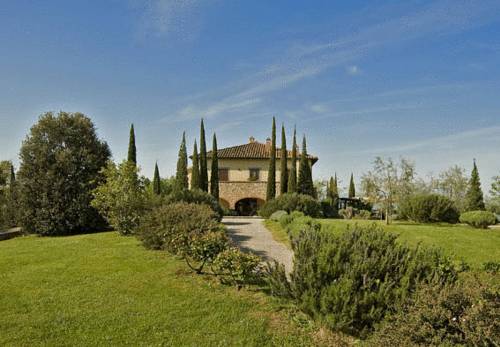 Imagen de la habitación del Il Poggio, Celle sul Rigo. Foto 2