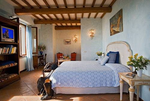 Imagen de la habitación del Il Poggio, Celle sul Rigo. Foto 3