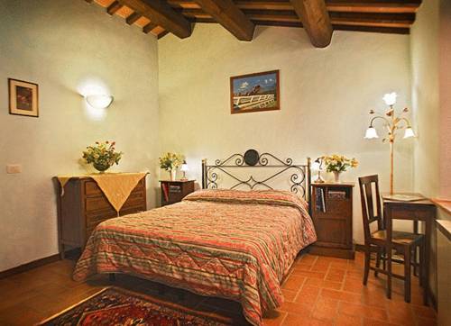 Imagen de la habitación del Il Poggio, Celle sul Rigo. Foto 4