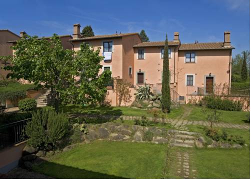 Imagen de la habitación del Il Poggio, Celle sul Rigo. Foto 7