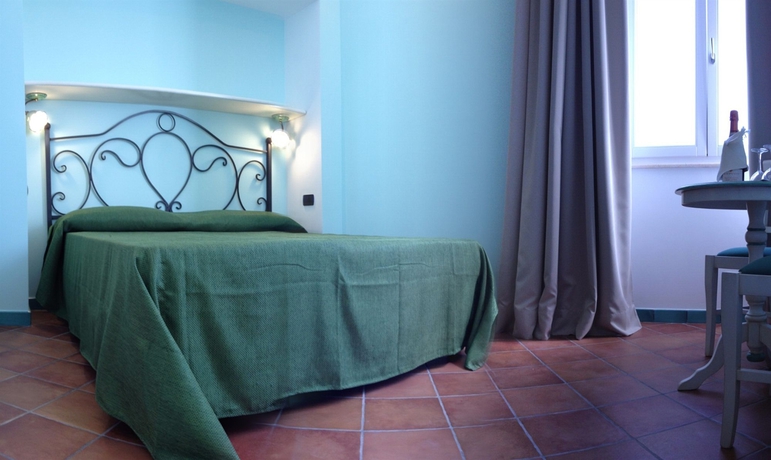 Imagen de la habitación del Il Porticciolo Di Amalfi. Foto 4