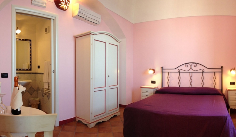 Imagen de la habitación del Il Porticciolo Di Amalfi. Foto 6