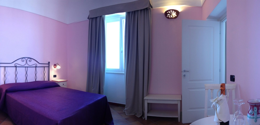 Imagen de la habitación del Il Porticciolo Di Amalfi. Foto 7