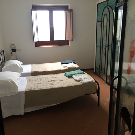 Imagen de la habitación del Il Porticello. Foto 8