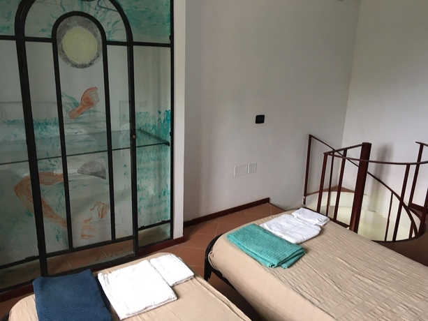 Imagen de la habitación del Il Porticello. Foto 9