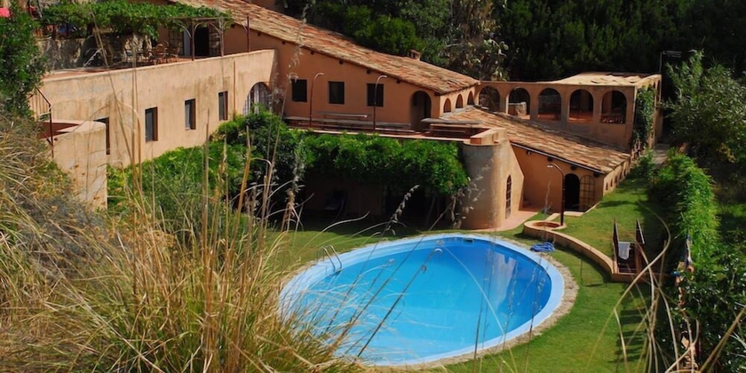 Imagen de la piscina del Il Porticello. Foto 14
