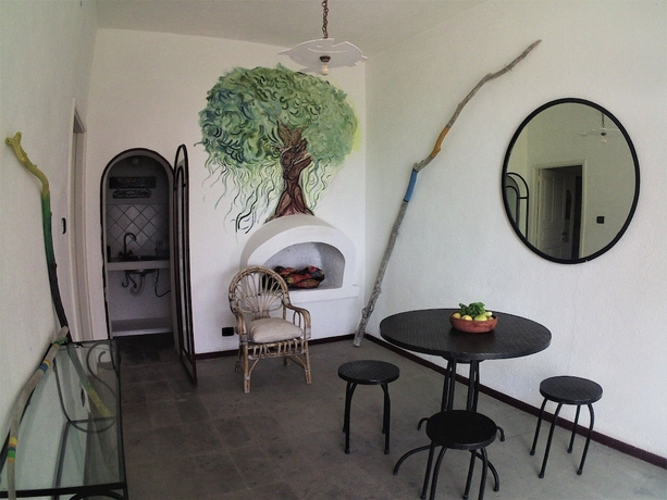 Imagen de los interiores del Il Porticello. Foto 12