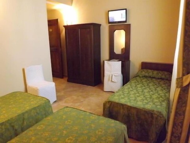 Imagen de la habitación del Il Postiglione Antica Posta Dei Chigi. Foto 5