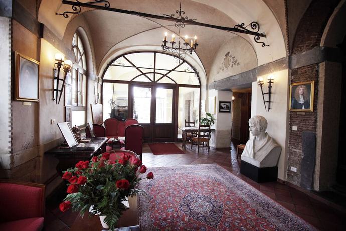 Imagen general del Il Postiglione Antica Posta Dei Chigi. Foto 2