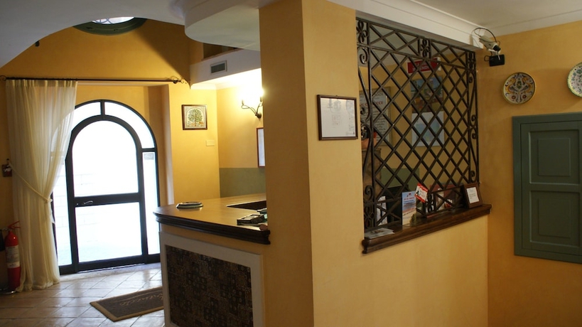 Imagen de los interiores del Il Quartuccio. Foto 15