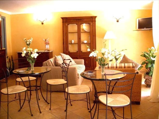 Imagen del bar/restaurante del Il Quartuccio. Foto 2