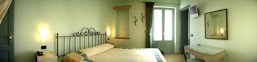 Imagen de la habitación del Il Quartuccio. Foto 8