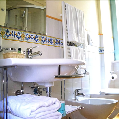 Imagen de la habitación del Il Quartuccio. Foto 14