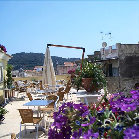 Imagen del bar/restaurante del Il Quartuccio. Foto 3