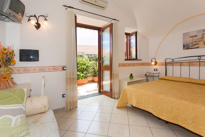 Imagen de la habitación del Il Rifugio Di Ela. Foto 9