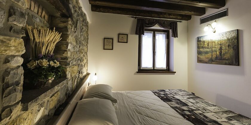 Imagen de la habitación del Il Roncal Wine Resort. Foto 18