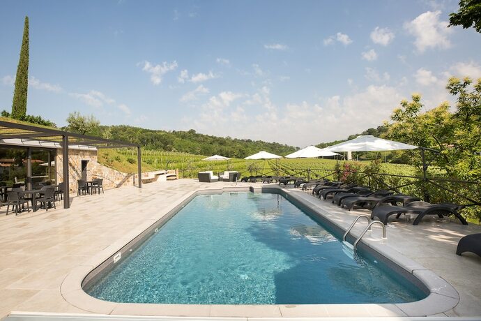 Imagen general del Il Roncal Wine Resort. Foto 3