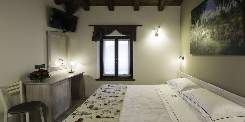 Imagen general del Il Roncal Wine Resort. Foto 4