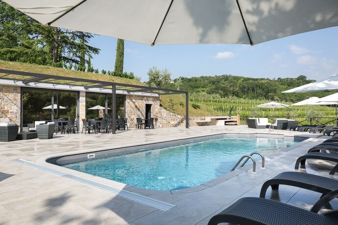 Imagen general del Il Roncal Wine Resort. Foto 12