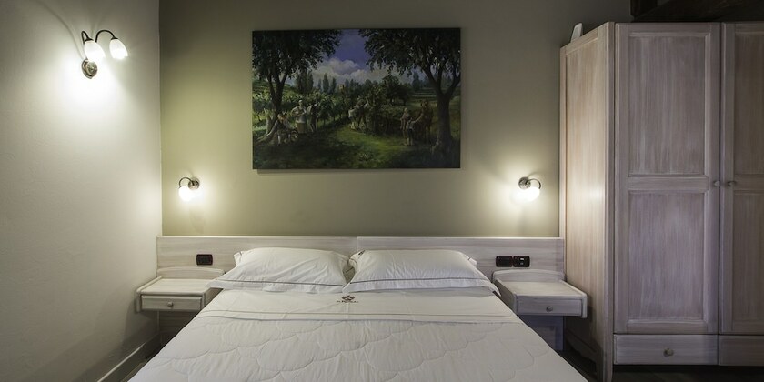 Imagen de la habitación del Il Roncal Wine Resort. Foto 20