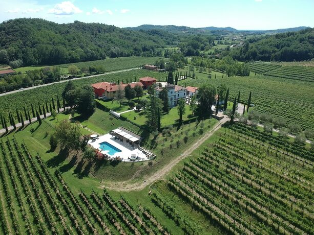 Imagen general del Il Roncal Wine Resort. Foto 14