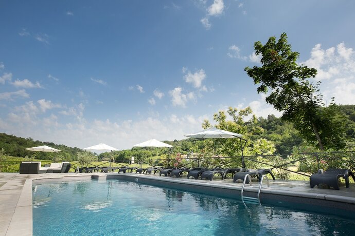 Imagen general del Il Roncal Wine Resort. Foto 16