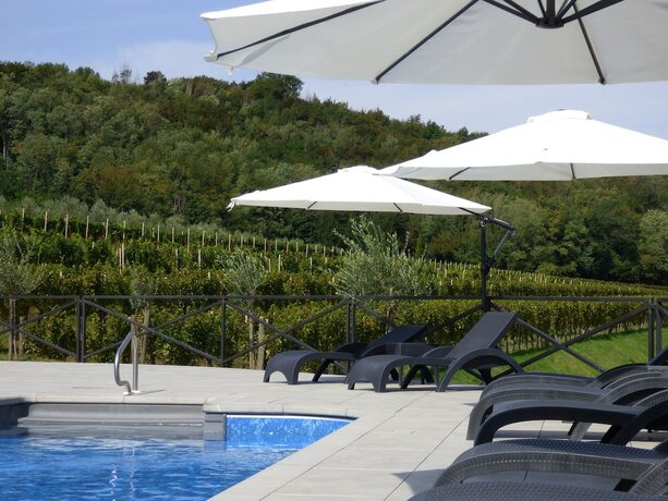 Imagen general del Il Roncal Wine Resort. Foto 17